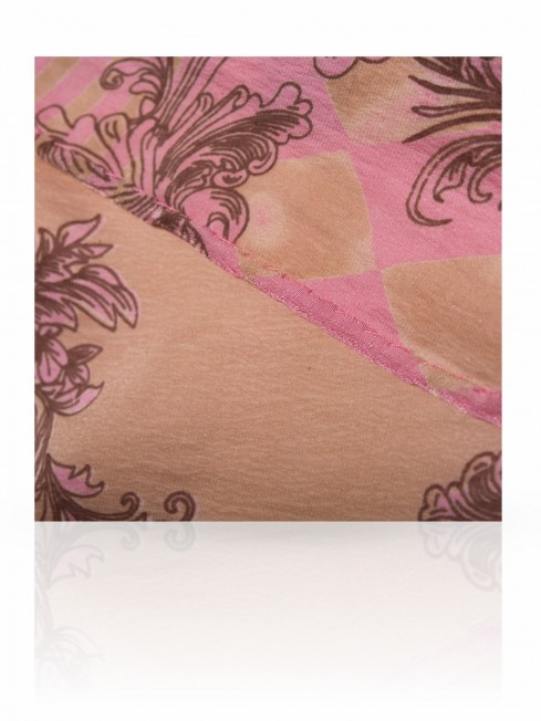 Шарф Женский SS-EURO/PINK